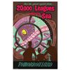 Image 1 : 20,000 Leagues Under the Sea Attraction Poster.
