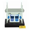 Image 1 : Tomorrowland Ticket Booth Model.