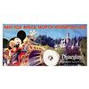 Image 1 : Disneyland Mickey Mouse Astro Orbiter Banner.