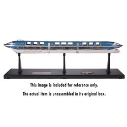 Blue Monorail "Mark I" Limited Edition Replica.