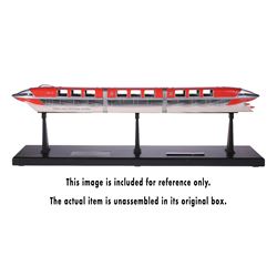 Red Monorail  Mark I  Limited Edition Replica.