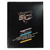 Image 1 : Captain EO Premiere Press Kit.