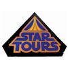 Image 1 : Star Tours Entrance Sign.
