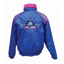 Star Tours Flight Team Ski Jacket.