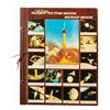 Image 1 : Flight to the Moon Scrapbook.
