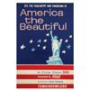 Image 1 : America the Beautiful Attraction Poster.