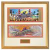 Image 1 : California Adventure Commemorative Passport.