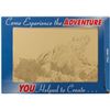 Image 1 : California Adventure Cast Preview Invitation.