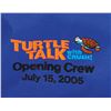Image 3 : Turtle Talk with Crush Opening Crew Bag.