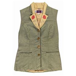 Napa Rose Cast Member Vest.