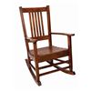 Image 3 : Grand Californian Hotel Rocking Chair.