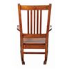 Image 4 : Grand Californian Hotel Rocking Chair.
