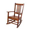 Image 5 : Grand Californian Hotel Rocking Chair.
