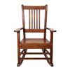 Image 6 : Grand Californian Hotel Rocking Chair.