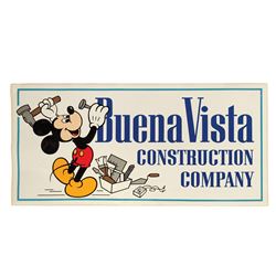 Buena Vista Construction Company Graphic.