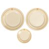 Image 1 : Walt Disney World Cast Member China Plates.