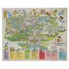 Image 1 : 1979 Magic Kingdom Souvenir Map.