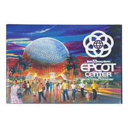 Harper Goff's Epcot Pictorial Souvenir Book.