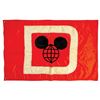 Image 1 : Excursion Steamer Mickey Flag.