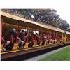 Image 4 : Walt Disney World Railroad Train Awning.