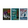 Image 1 : Set of (3) Walt Disney World Attraction Signs.