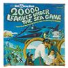 Image 1 : 20,000 Leagues Under the Sea Board Game.