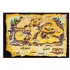 Image 1 : Seven Dwarfs Mine Train Signed D23 Print.