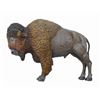 Image 3 : Pair of Western River Expedition Buffalo Models.