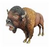 Image 4 : Pair of Western River Expedition Buffalo Models.