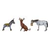 Image 1 : Set of (3) Western River Expedition Animal Models.