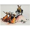 Image 8 : Set of (3) Western River Expedition Animal Models.