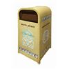 Image 3 : Polynesian Resort Trash Can.