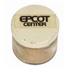Image 1 : Epcot Center Groundbreaking Dirt.