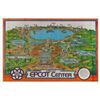Image 1 : 1982 Epcot Center Souvenir Map.