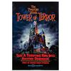 Image 1 : Tower of Terror Attraction Poster.