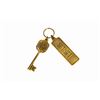 Image 1 : Tower of Terror Room 1313 Key Keychain.