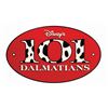 Image 1 : 101 Dalmatians Studio Tour Backstage Pass Sign.