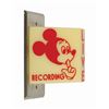 Image 2 : The Magic of Disney Animation Mickey Light & Sign.