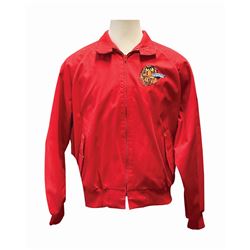 Muppet*Vision 3D Cast & Crew Jacket.