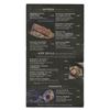Image 2 : Docking Bay 7 & Ronto Roasters Menus.