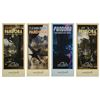 Image 1 : Pandora – The World of Avatar D23 Travel Poster Set.