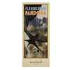 Image 2 : Pandora – The World of Avatar D23 Travel Poster Set.