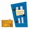 Image 1 : Monsters, Inc. Ride and Go Seek Attraction Pitch Gift.