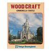 Image 2 : Tokyo Disneyland Cinderella Castle Wood Craft Kit.