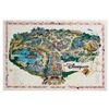 Image 1 : 1992 Euro Disneyland Map.