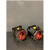 Image 2 : (2) - FANUC - A06B-0266-B100#0100 AC SERVO MOTORS_PULSECODER A860-2000-T321