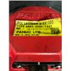 Image 4 : (2) - FANUC - A06B-0266-B100#0100 AC SERVO MOTORS_PULSECODER A860-2000-T321