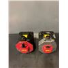 Image 3 : (2) - FANUC - A06B-0266-B100#0100 AC SERVO MOTORS_PULSECODER A860-2000-T321