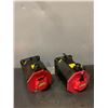 Image 2 : (2) - FANUC - A06B-0269-B400#0100 AC SERVO MOTORS_PULSECODER A860-2000-T321