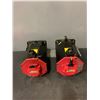 Image 3 : (2) - FANUC - A06B-0269-B400#0100 AC SERVO MOTORS_PULSECODER A860-2000-T321